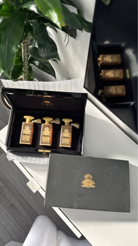 بوكس عطور فاخرة من الجزيرة العطور