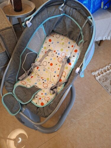 elextric baby swing