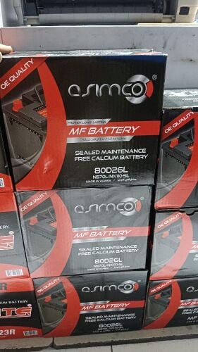 free delivery car battery home