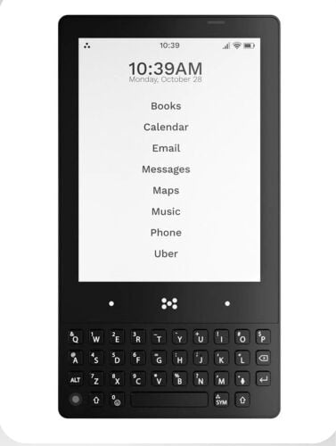 Minimal Phone