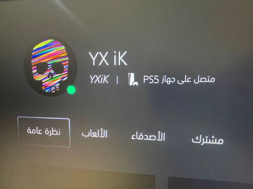 4 DIGITS PSN ID