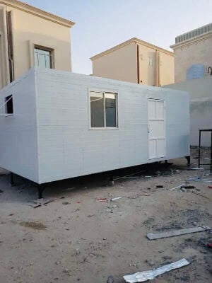 بورتا كبائن و مكتب للبيع