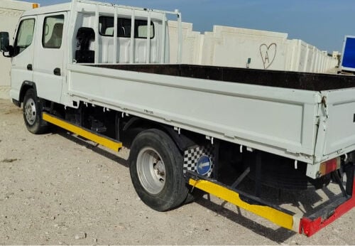 Mitsubishi Fuso Canter 