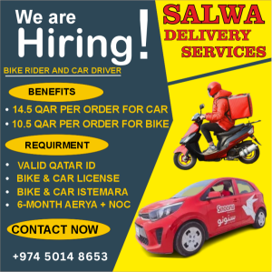 Hiring Bike Riders For Snoonu