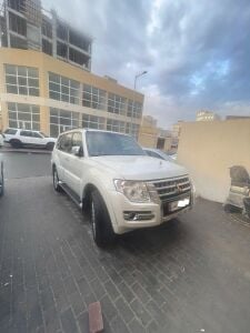 ميتسوبيشي باجيرو 3.8 جولد اديشن