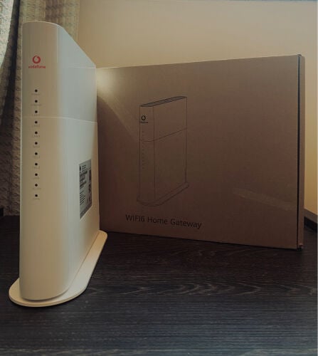 HUAWEI WIFi 6 5G Home Gateway