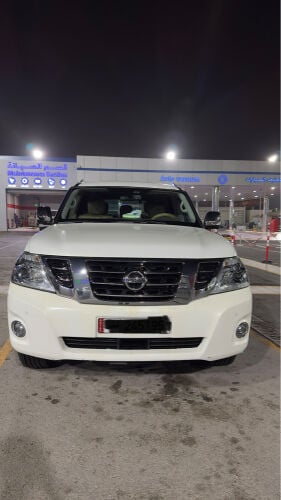 Nissan Patrol LE T2 V8 2012 