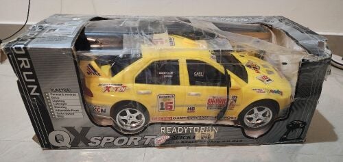 Remote Control Car