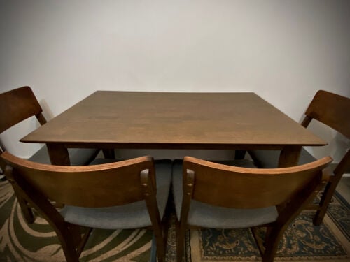 .: Italian dining table :.