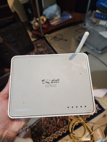 Wi-Fi Router