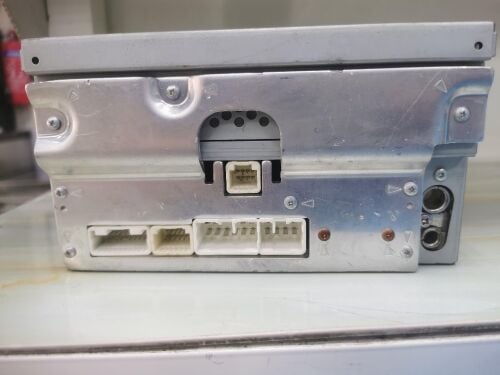 Toyotel Car Recorder
