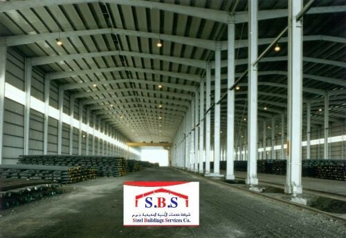 STEEL BUILDINGS CONTRACTING