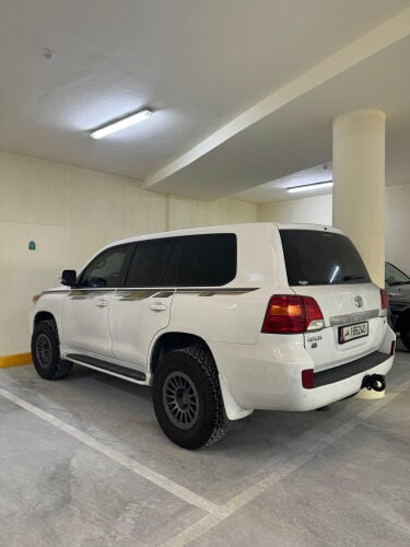 2014 GXR V6 