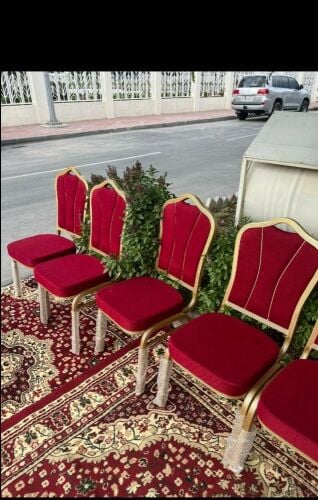 ثلات ايام كراسي مخمل عزاء