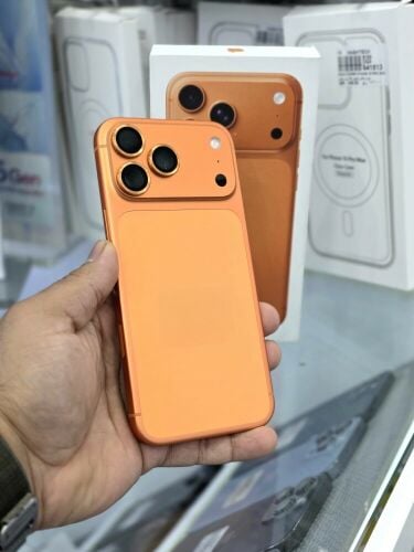 APPLE IPHONE 17 PROMAX 1TB ORANGE