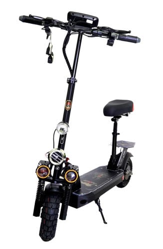 Electric scooter 48 volts