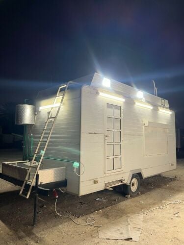 Portable Mobile Caravan (6x3)sale