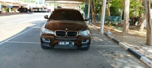X6  2014  V6