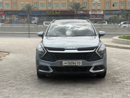Kia sportage 2023