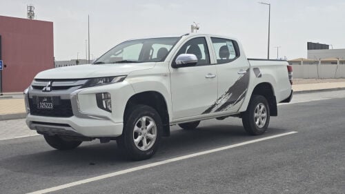 MIT L 200 4WD