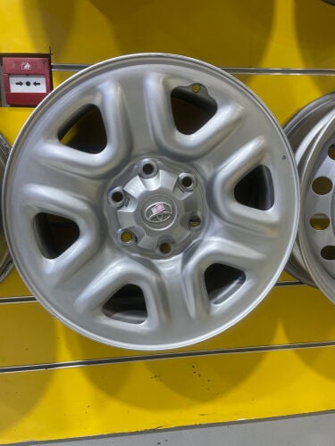 Desal 17"=6 Bolt Original 