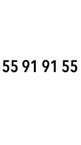 جديد مقفول 55-91-91-55