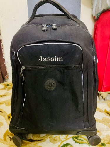 حقيبة كيبلنغ  أربع عجلات 