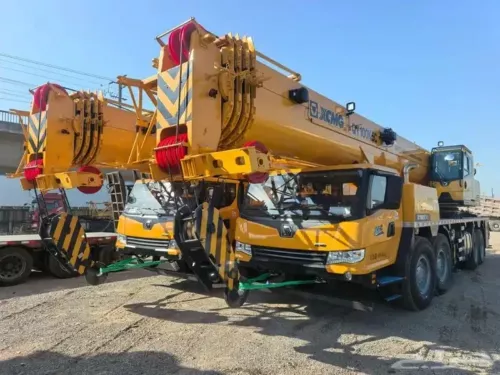 Crane, Flatbed & Lowbed for Rent