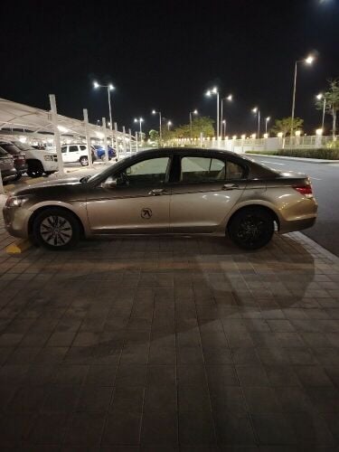 Honda accord