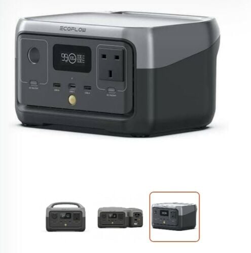 بطارية ايكو فلو 600