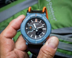 Casio protrek watch 5732