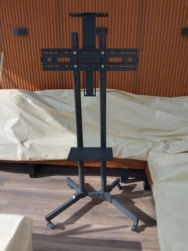 Smart Trolley stand Moving