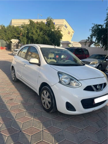 2020 Nissan Micra