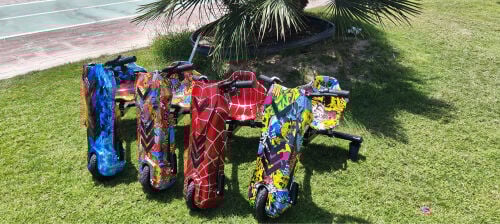 Drift Scooter 36volt 