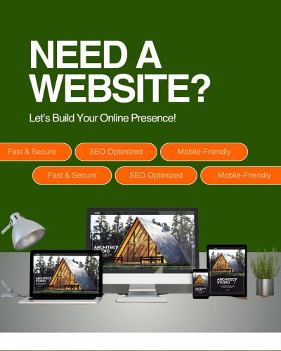 web developer 