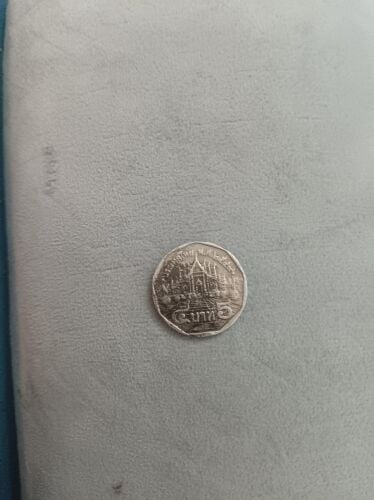 old coin