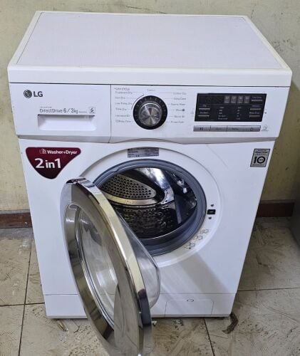 washing machine repair