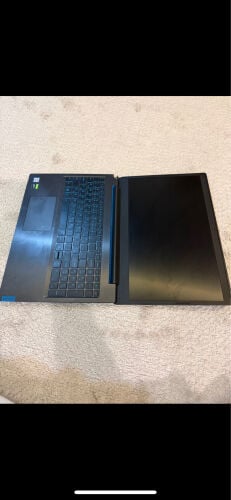 gaming laptop