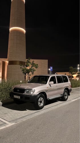 Land Cruiser 