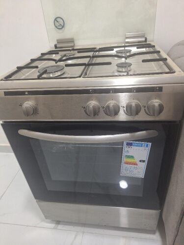new gas stove