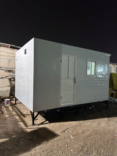 cabin kitchen & toilet low price 