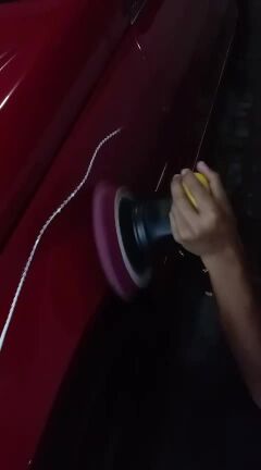 بولش خارجي للسياره