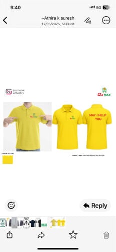 Liyano Uniforms 