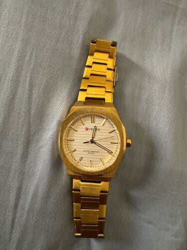 ساعه كيوريين أنيقة للبيع 