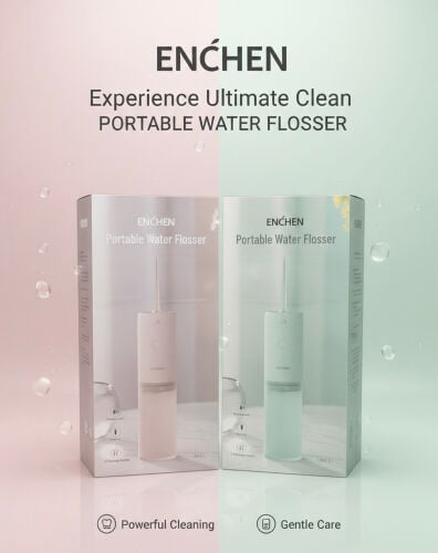 portable water flosser 