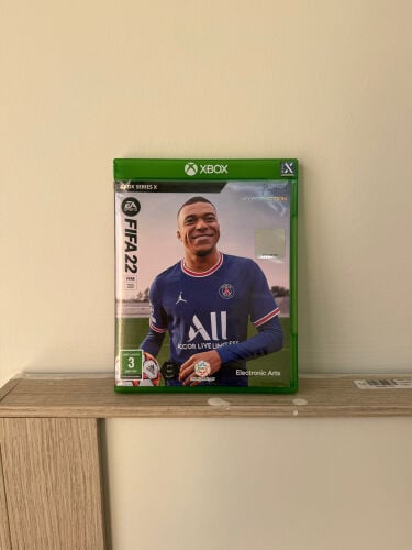 Xbox series X - Fifa 22