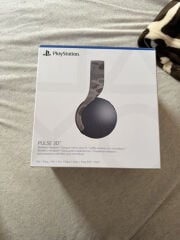 ps5 headset 