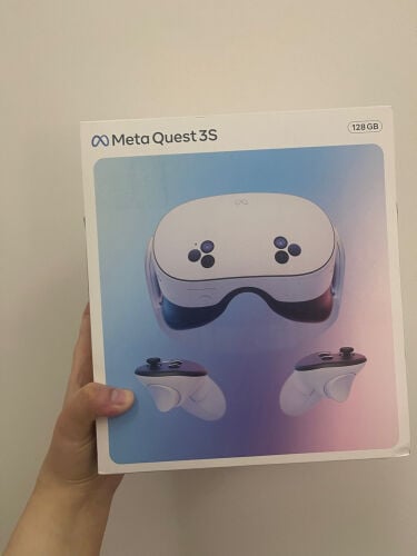 meta Quest 3S 