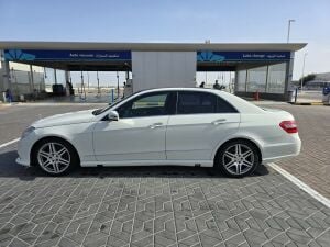 Mercedes Benz E300 2011 V6