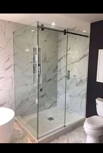Aluminium & Glass Works.